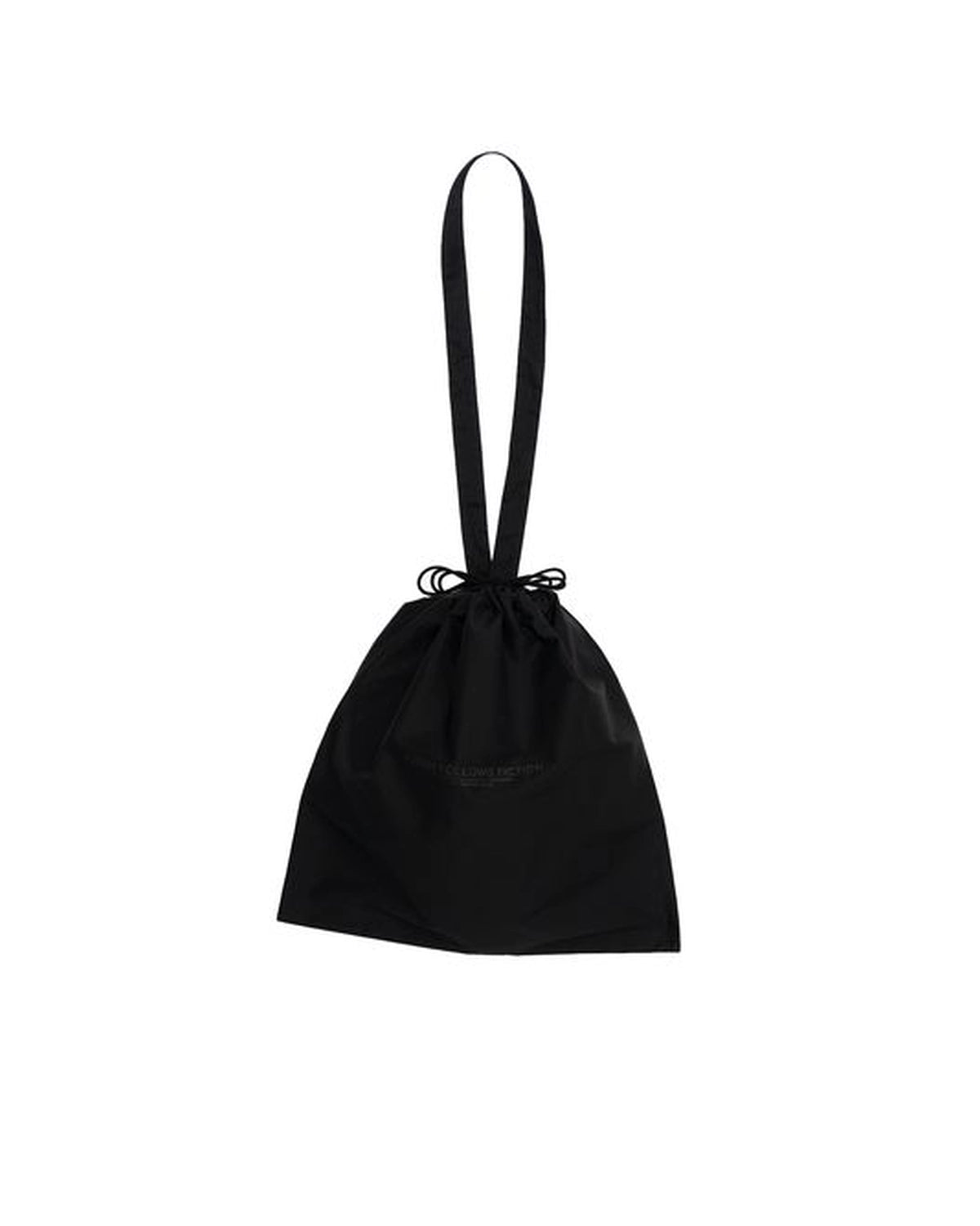 Graphpaper / Solotex Twill Drawstring Tote Bag (GU252-90099)