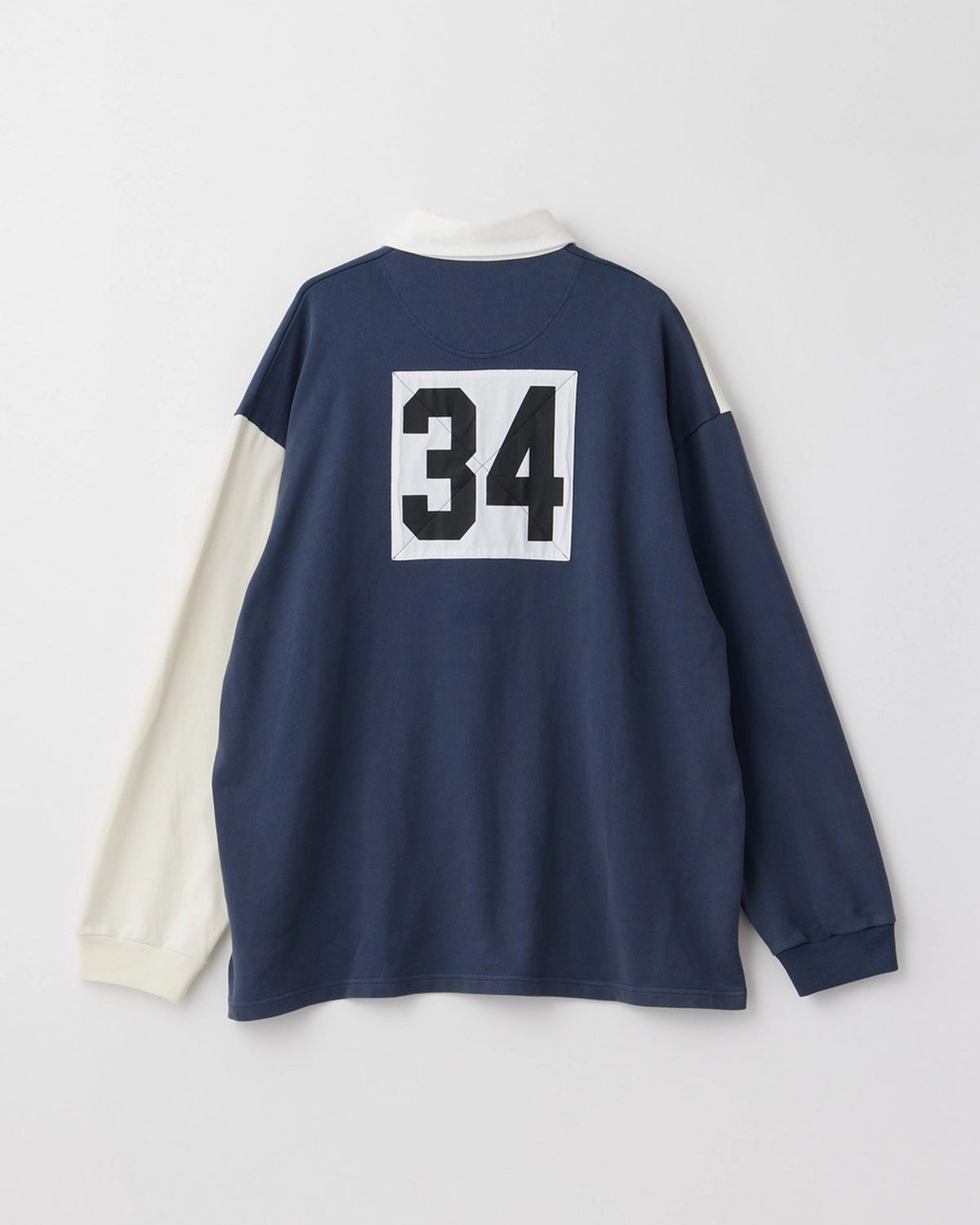 AMBUSH® / PANELLED RUGGER SHIRT (12115293)