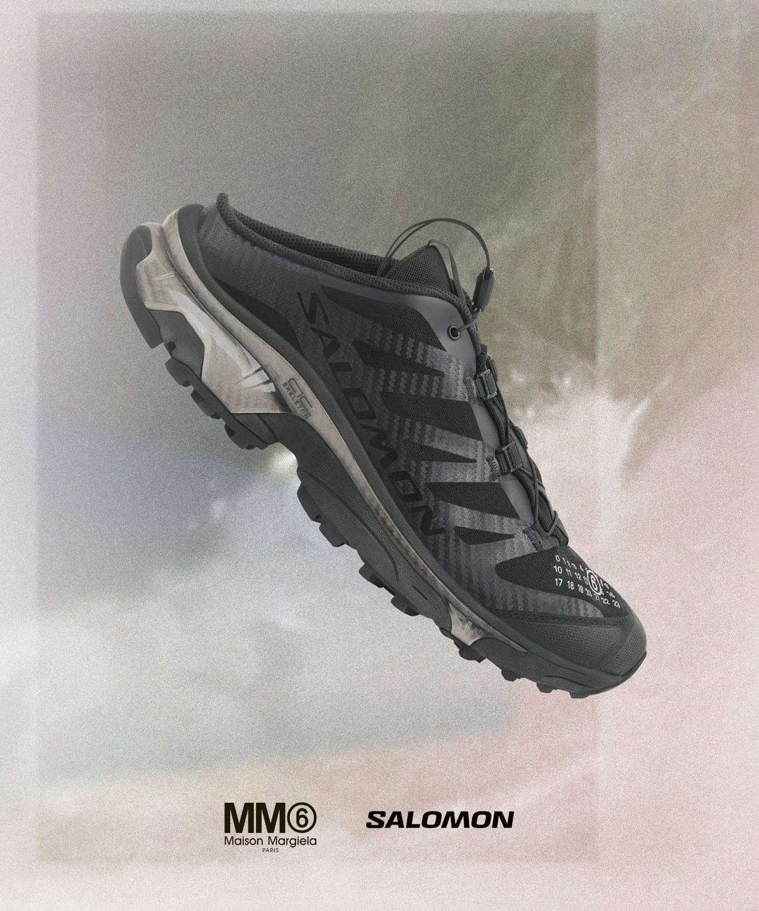 MM6 × Salomon XT-4 Mule 6月25日(火) 発売の新作商品