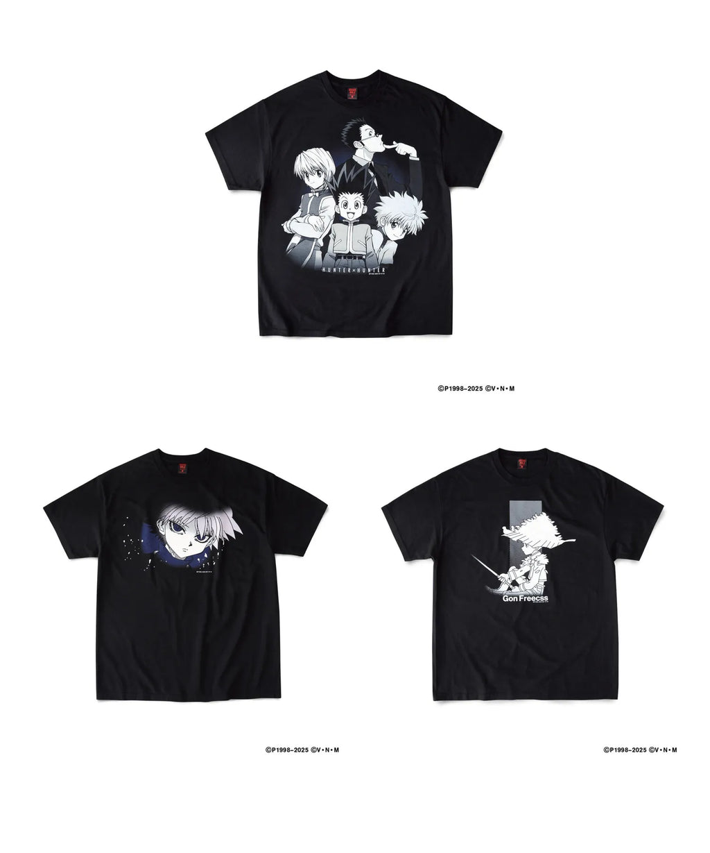 GEEKS RULE × HUNTERXHUNTER 7月5日(土) 発売