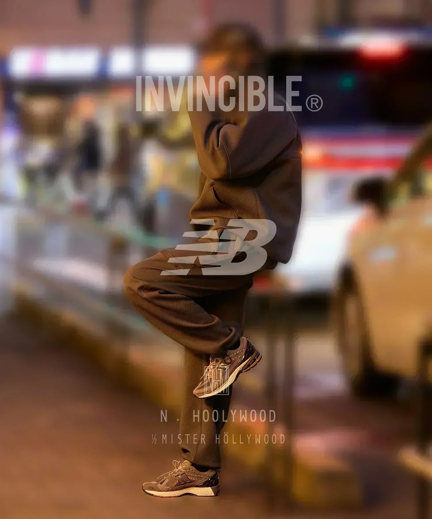 New Balance for N.HOOLYWOOD TPES × INVINCIBLE®︎ 1906U 新色が 2月15日(土) 10時に発売。