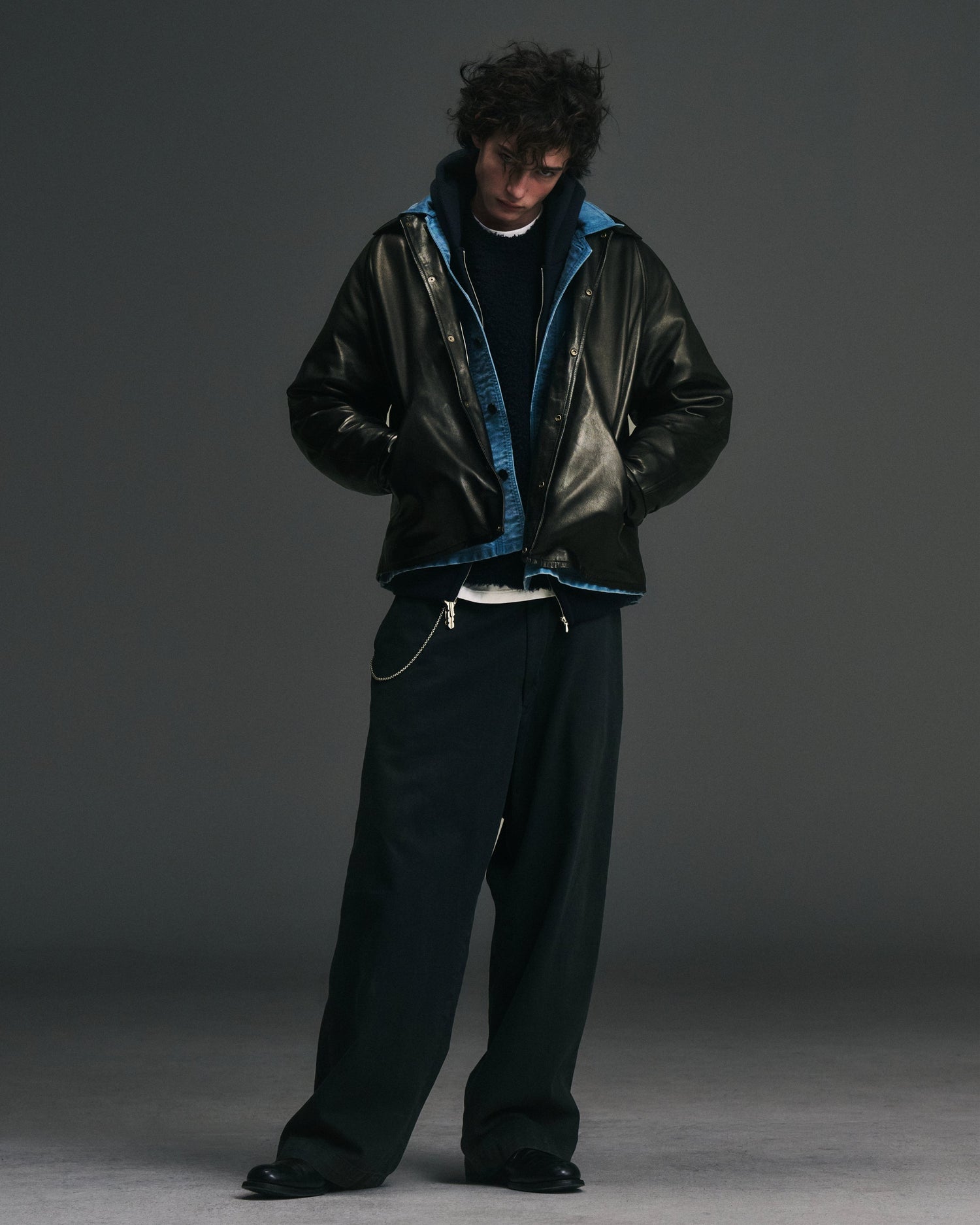 A.PRESSE 2026 Style2 LOOK BOOK 公開