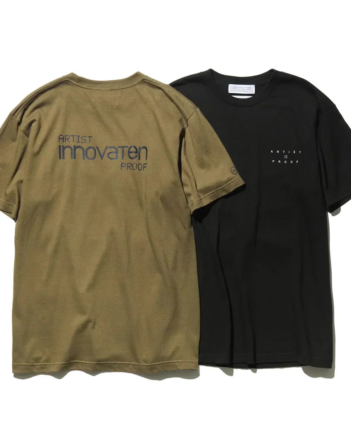 ARTIST PROOF × FRGMT × nonnative の新作商品が7月18日に発売