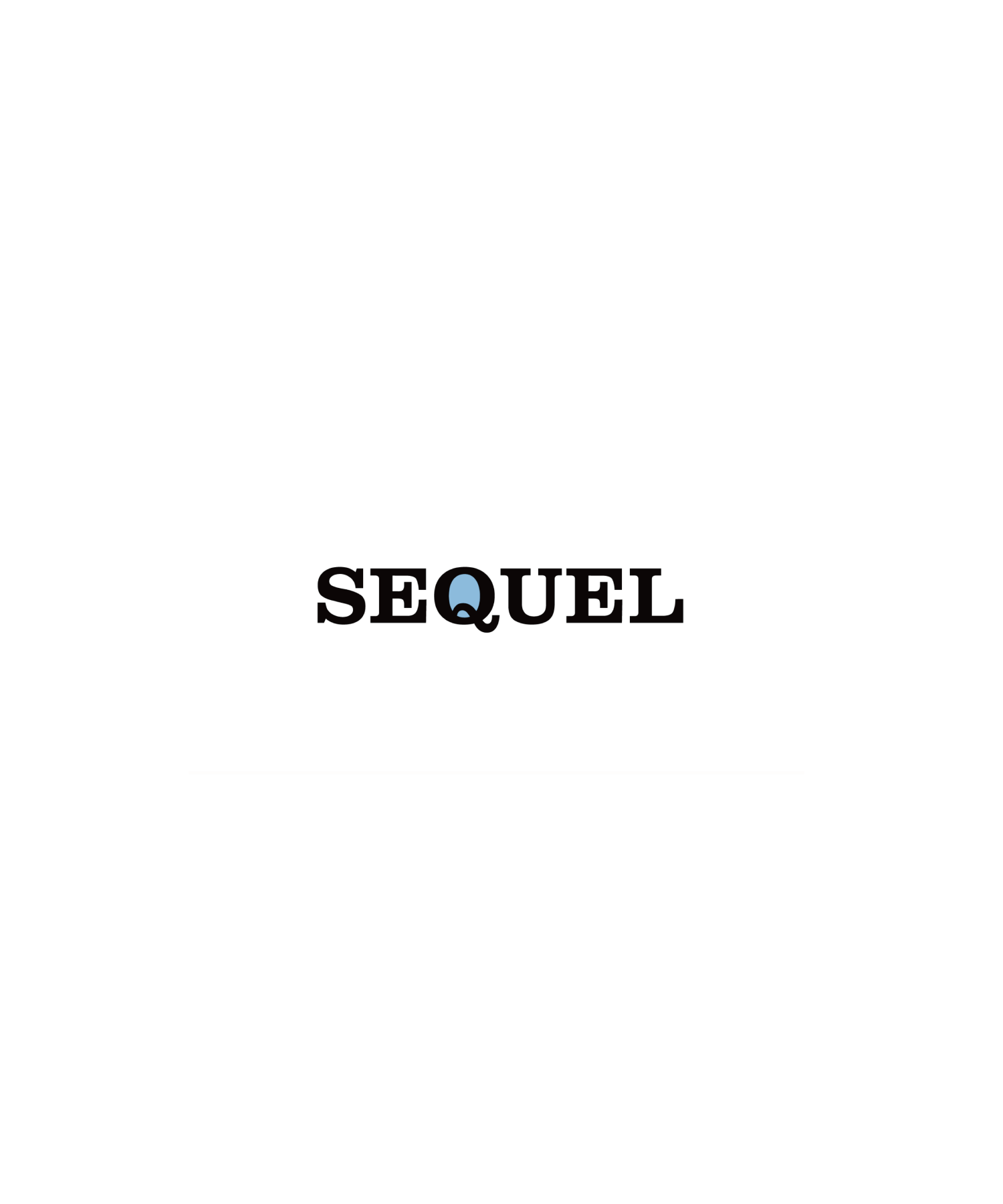 SEQUEL 9月9日(月) 0時 新作商品発売