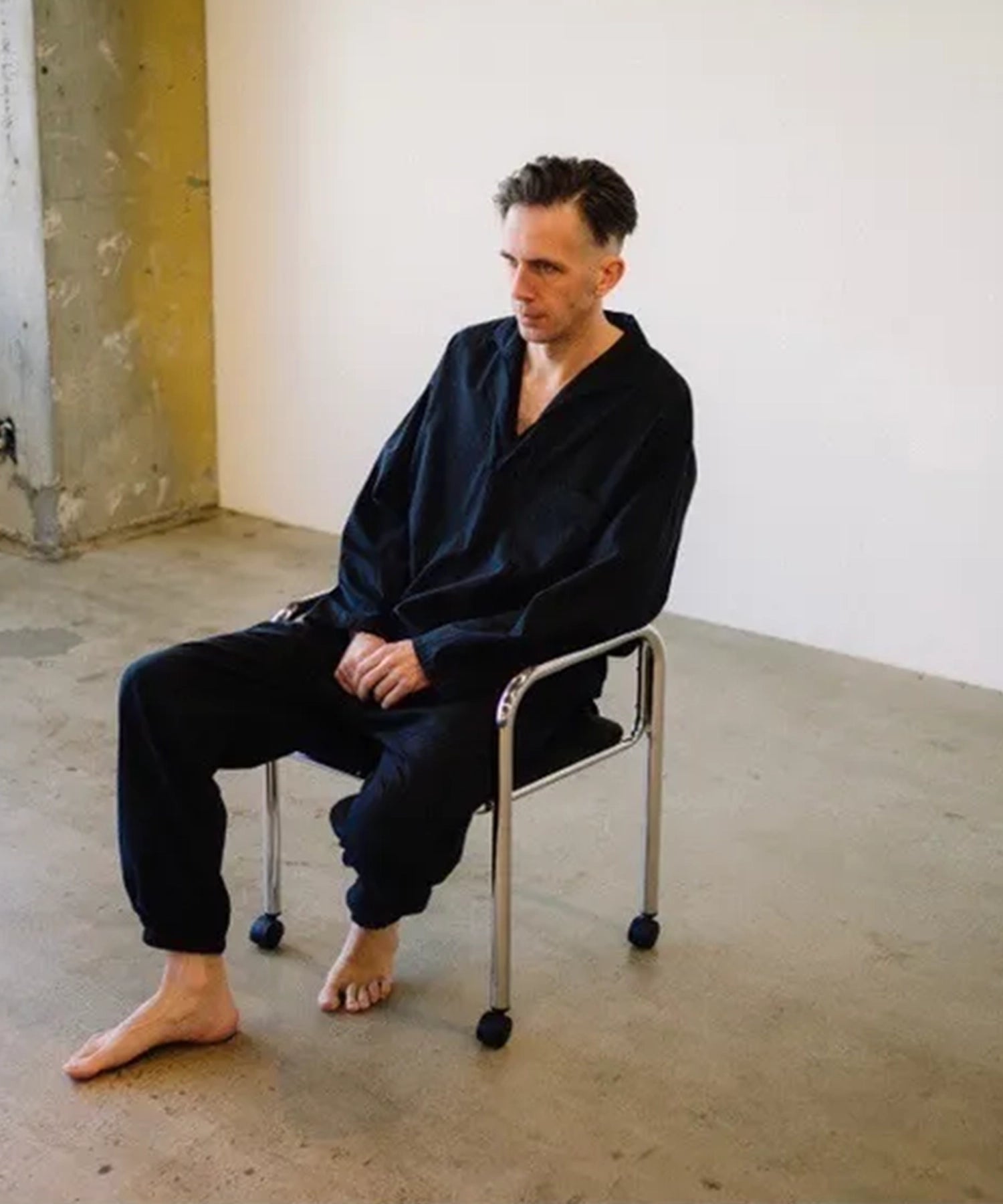 COMOLI KHADI コットンセットアップ COMOLI 6月7日(金) 発売の新作商品