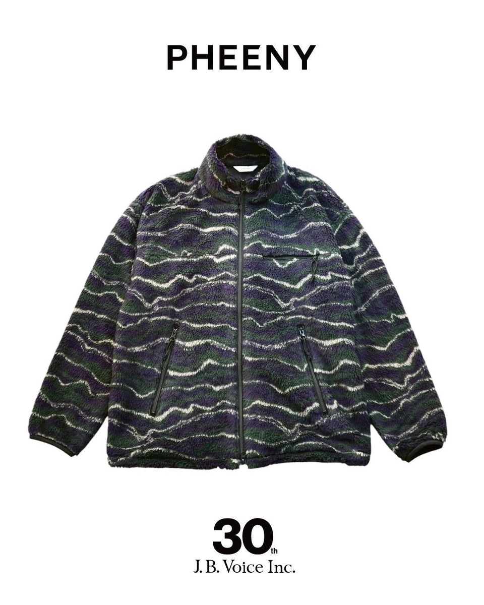 J.B. Voice, Inc. おかげさまで30周年 PHEENY (※J.B VOICE EXCLUSIVE