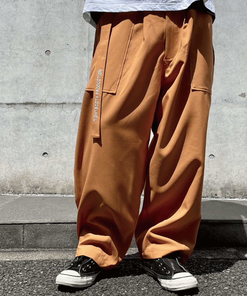 TIGHT BOOTH(タイトブース)新作商品を8月11日(金) 12時に発売 TIGHT BOOTH(タイトブース)新作商品を8月11日(金) 12時に発売