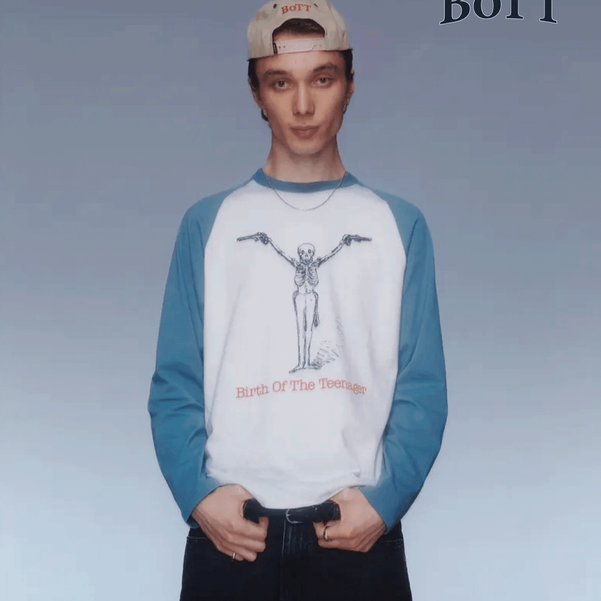 即完売 BoTT ラグランTシャツ bott-0_1200x1200_crop_center.