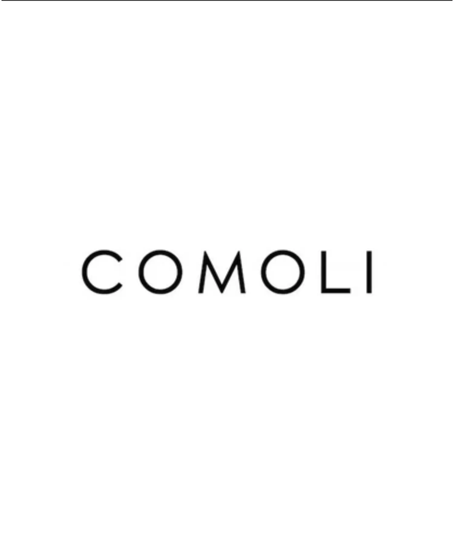 COMOLI 4月28日(火) 発売の新作商品