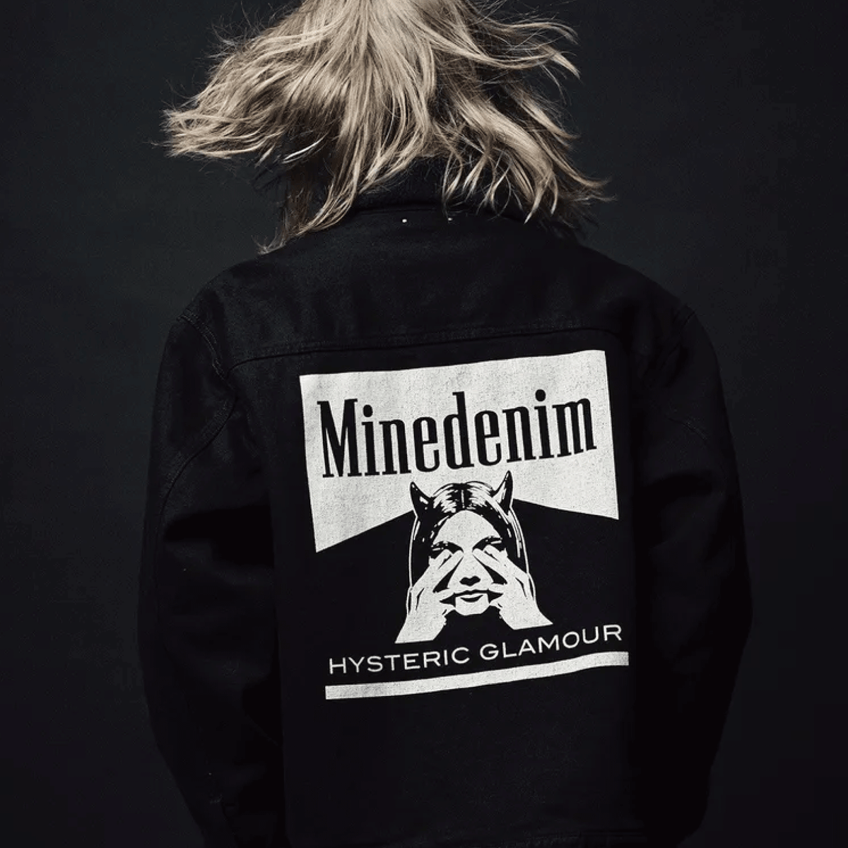 HYSTERIC GLAMOUR × MINEDENIM / Season's Prime Collaboration 11月16日(土)