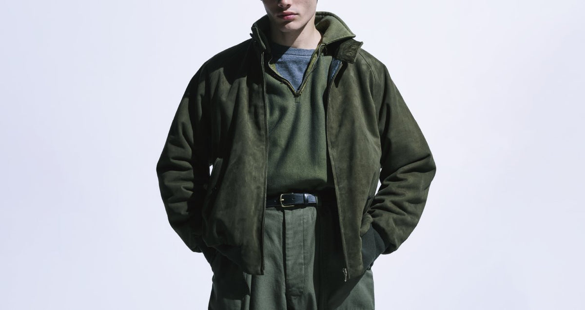 パドカレ　ジャケット　ネストローブ  エヴァムエヴァ Raiatelier OUTER – Page 2 – fazeone