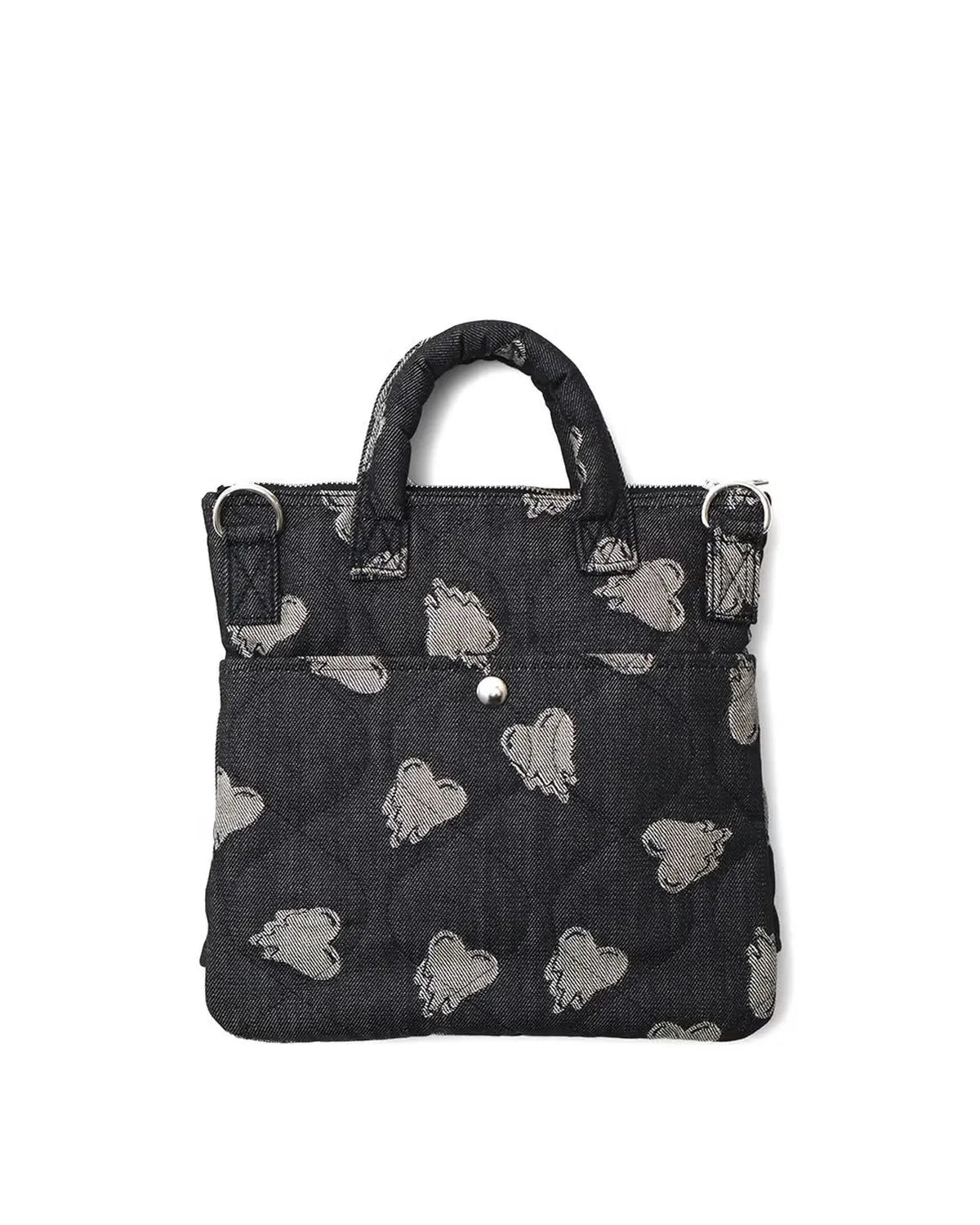 Emotionaly Unavailable  / EU HEART HELMET BAG (EU-MK1-0000-067)