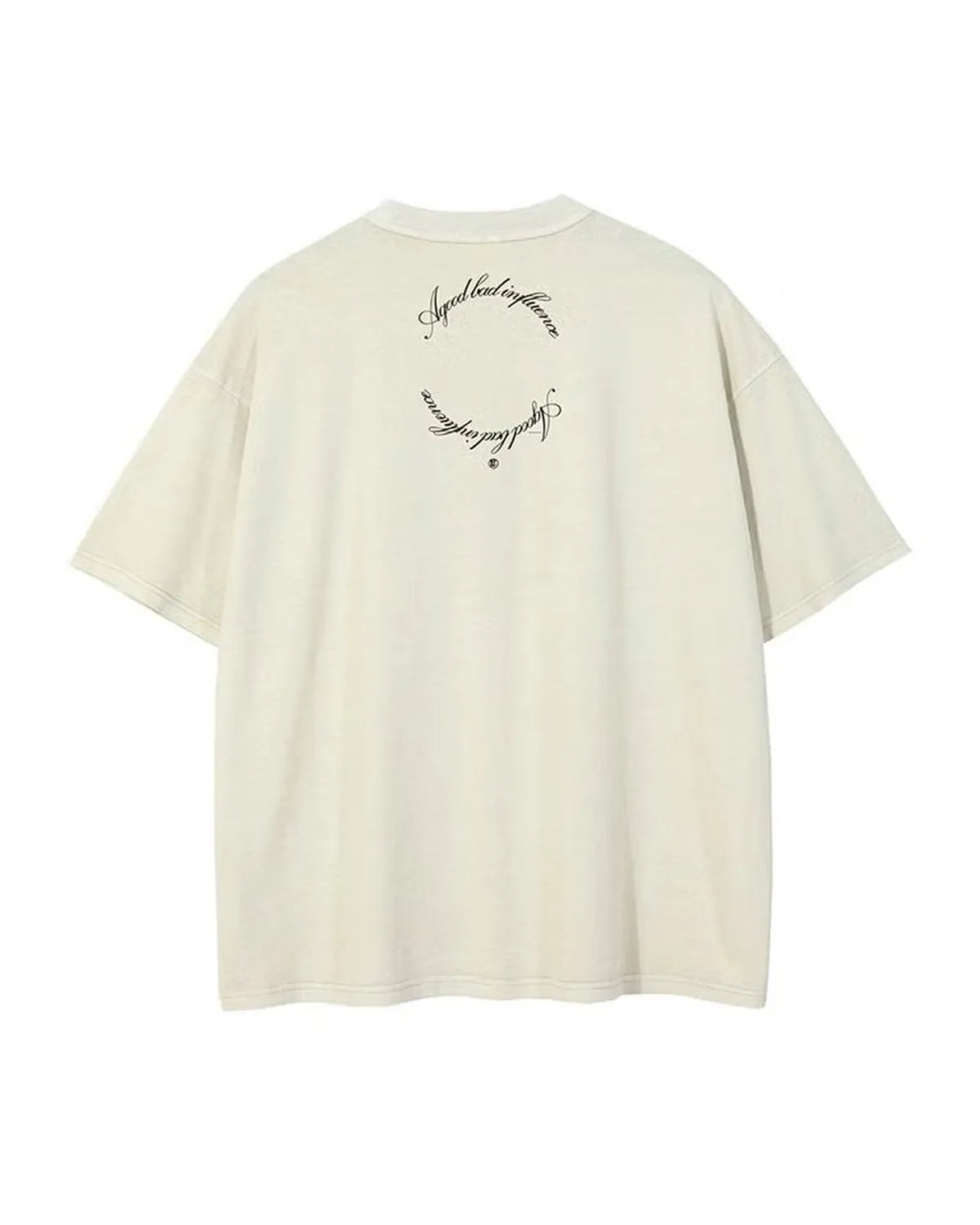 A Good Bad Influence / KISS TEE (AGBI-26SS-T07)