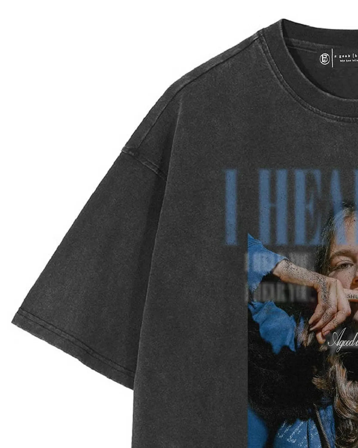 A Good Bad Influence / HEAR YOU (AGBI-26SS-T03)