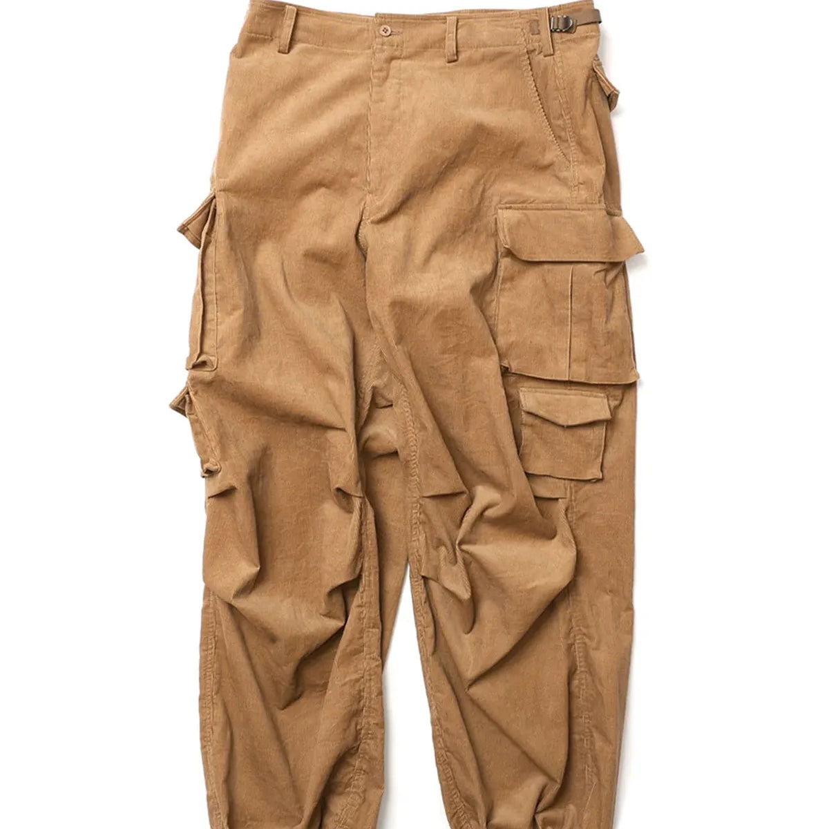 MODMNT モドメント ミル カーゴ コーデュロイパンツ 0000_MILCARGOCORDUROYPANTS_BEG