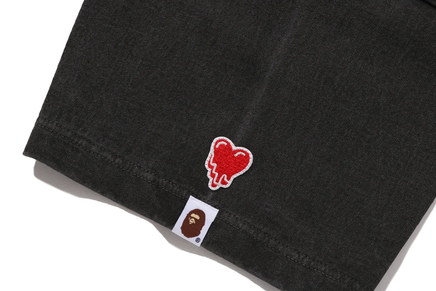 Emotionaly Unavailable × A BATHING APE®︎ /  EU APE SS TEE (EU-MK8-0000-C07)