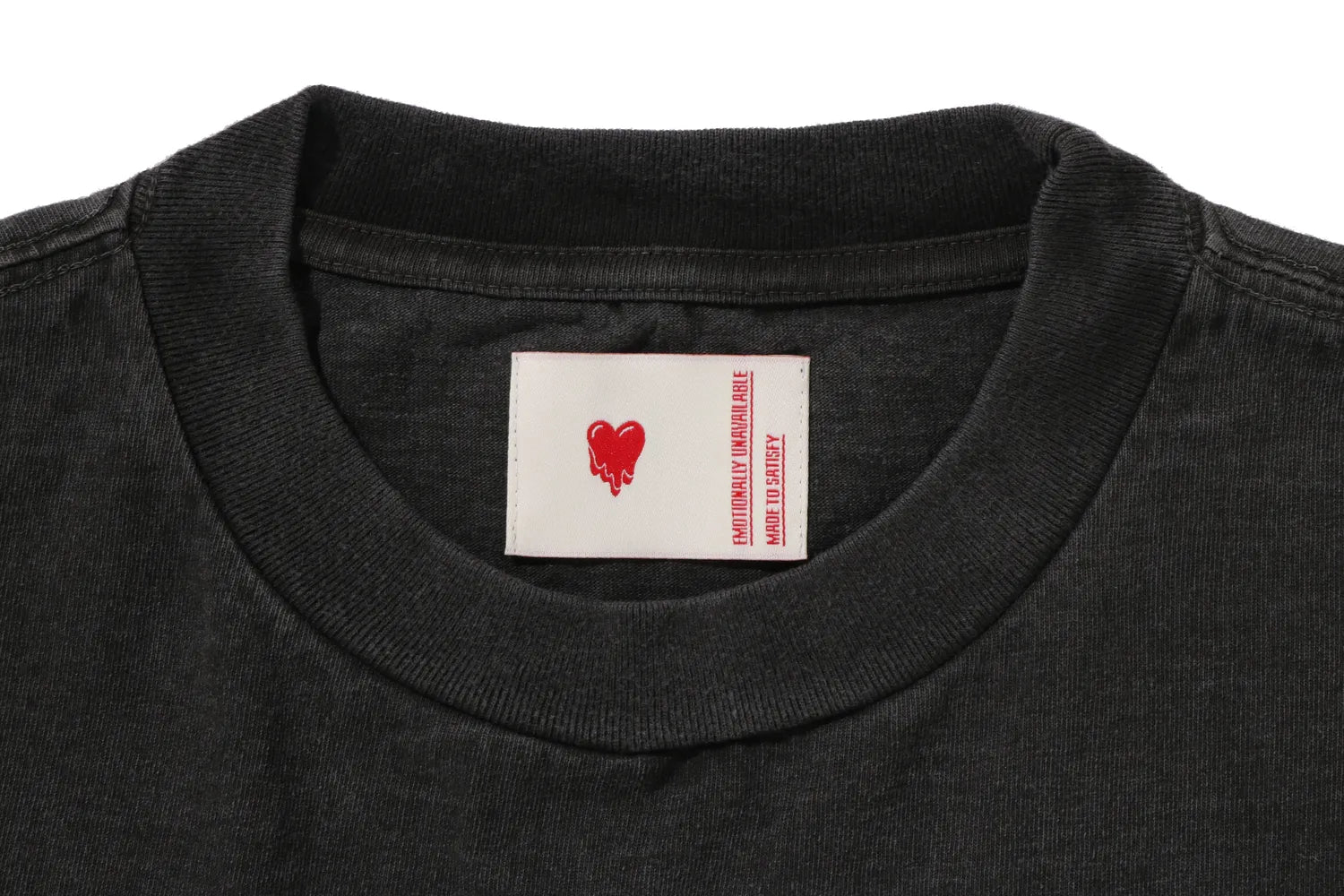 Emotionaly Unavailable × A BATHING APE®︎ /  EU APE SS TEE (EU-MK8-0000-C07)