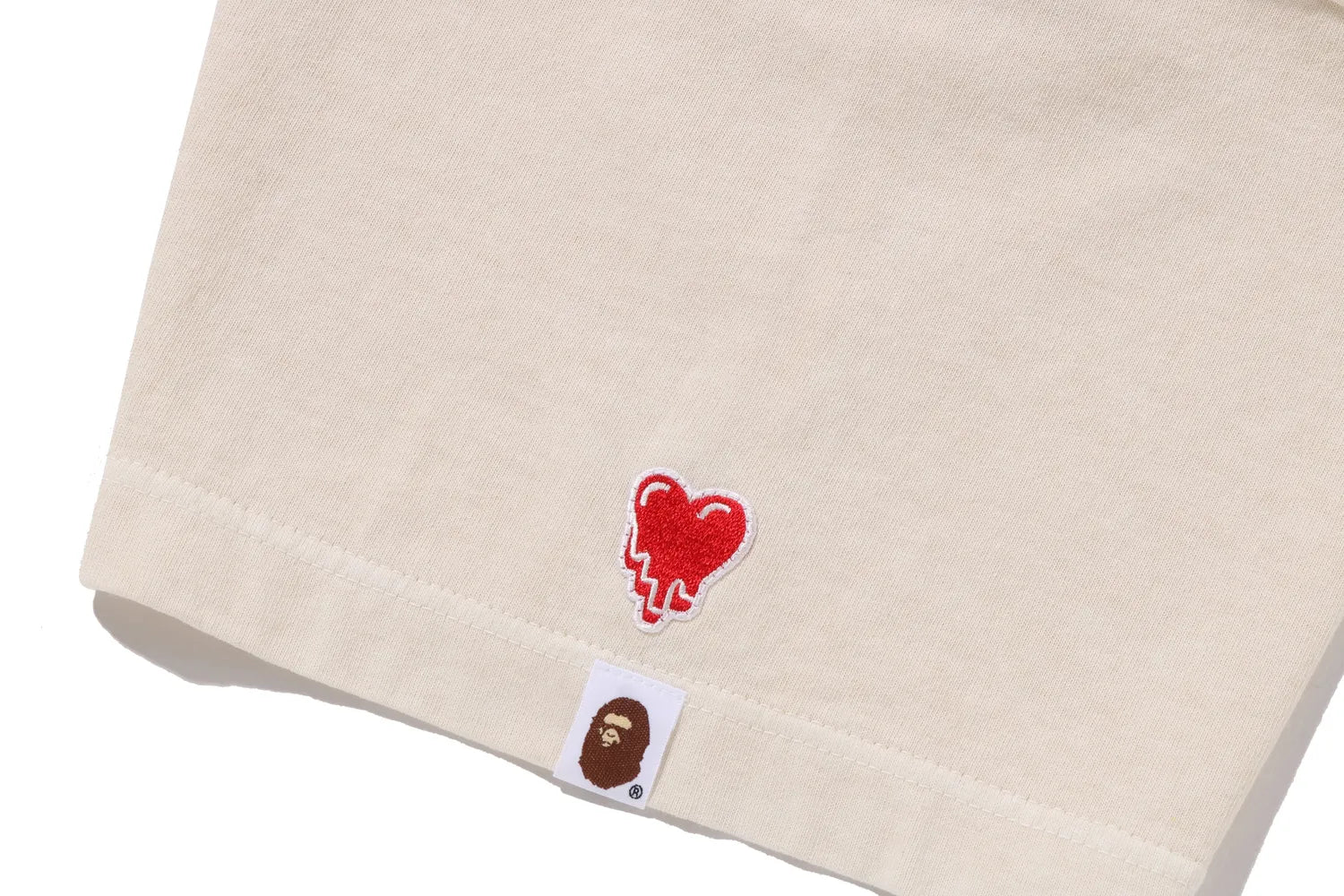 Emotionaly Unavailable × A BATHING APE®︎ /  EU APE SS TEE (EU-MK8-0000-C07)