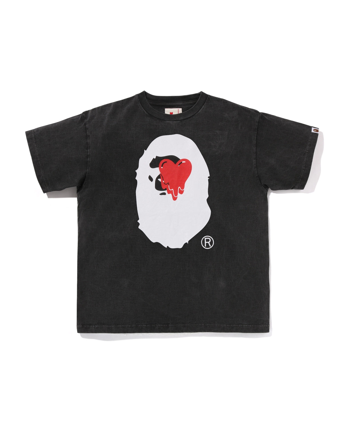 Emotionaly Unavailable × A BATHING APE®︎ /  EU BAPE FACE SS TEE (EU-HR8-0000-C30)