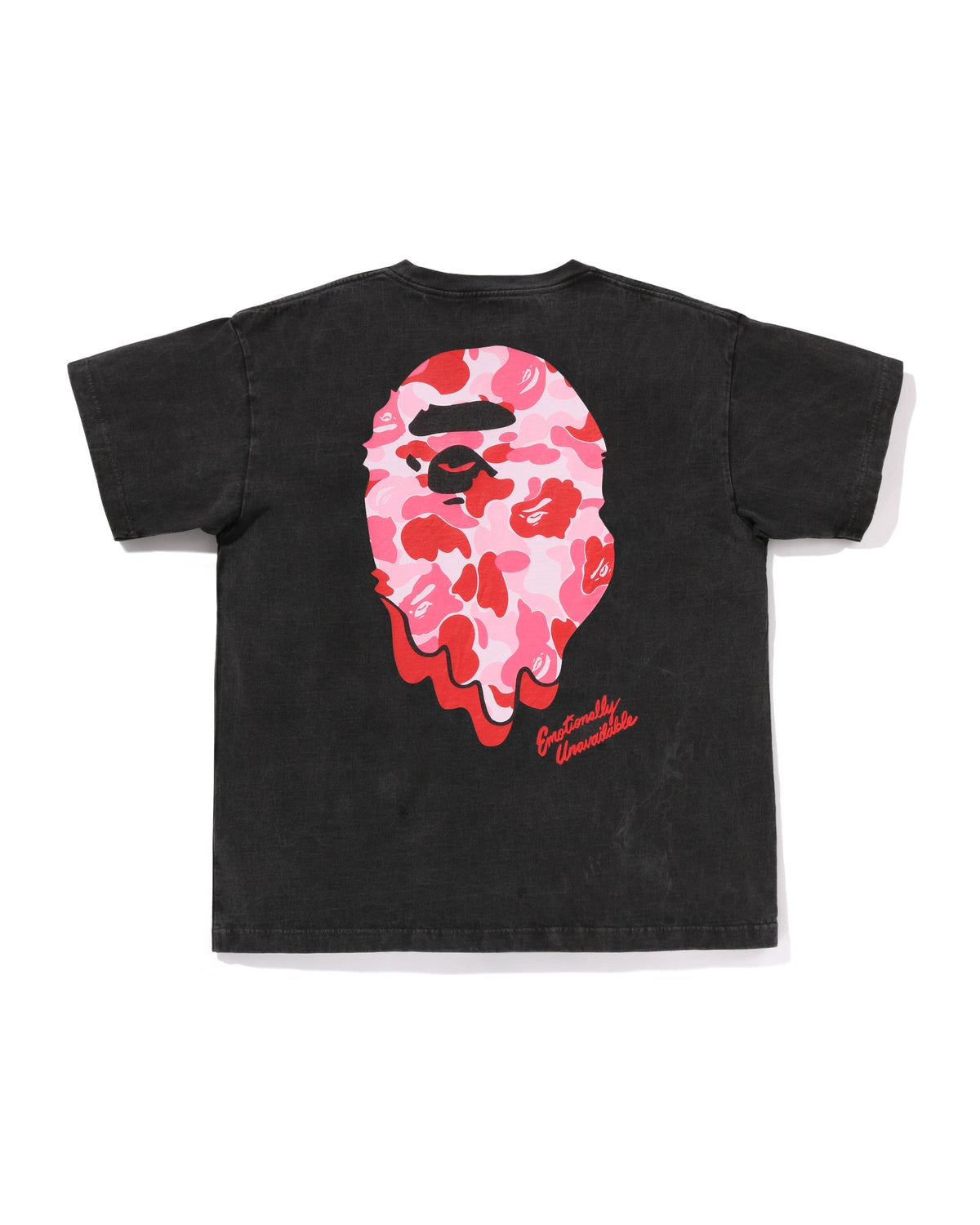 Emotionaly Unavailable × A BATHING APE®︎ /  EU BAPE CAMO SS TEE (EU-HR8-0000-C28)