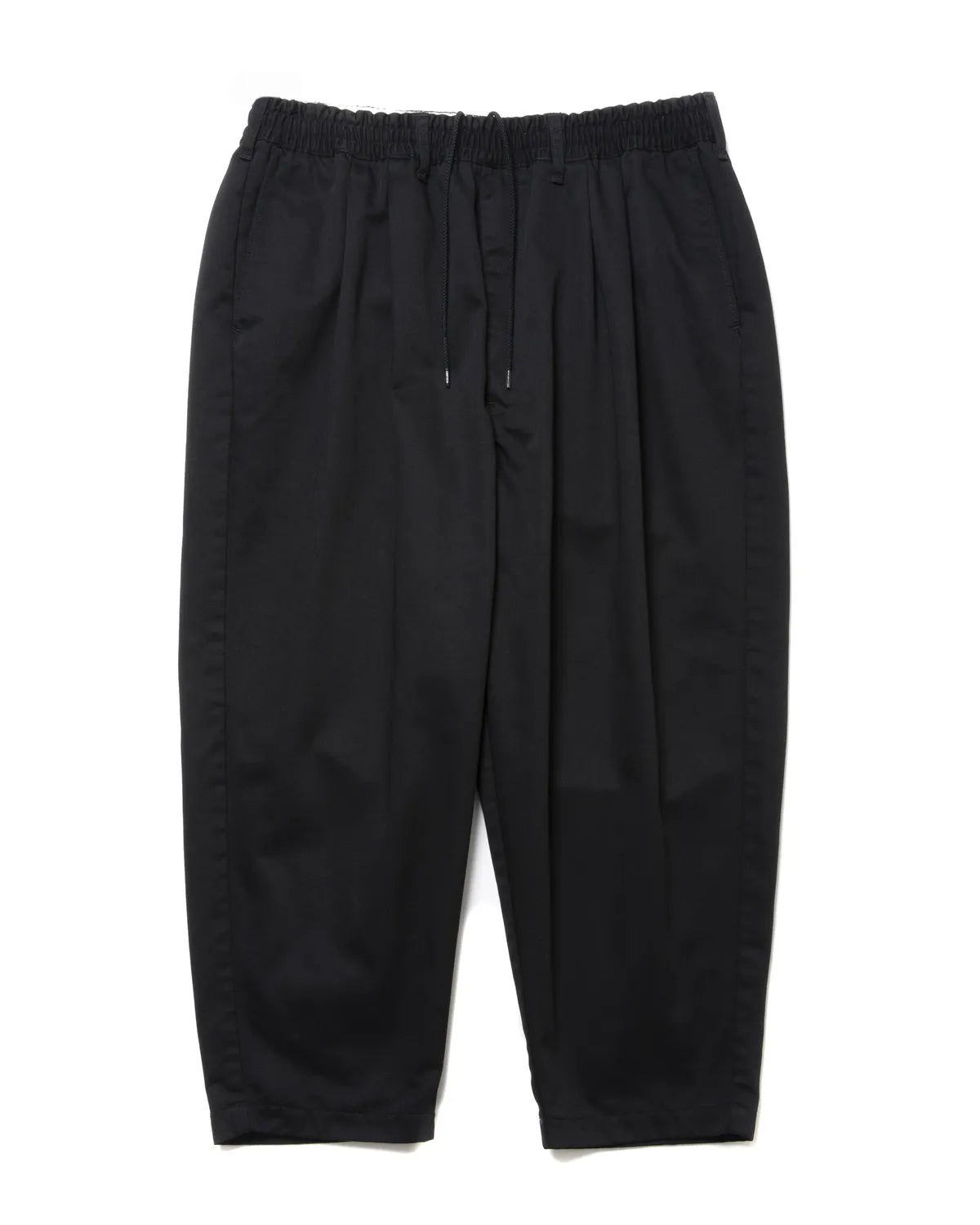 COOTIE PRODUCTIONS® / T/C 2 Tuck Easy Ankle Pants (CTE-24A120)