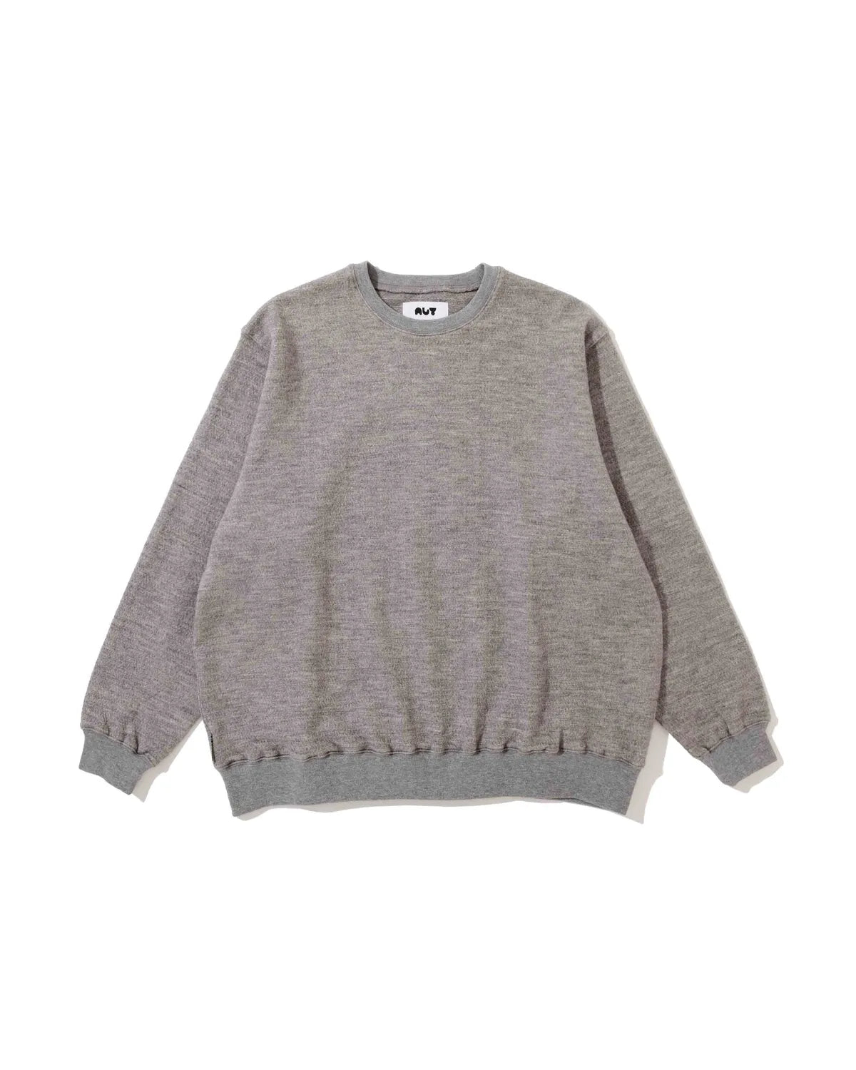 Acy × ALWAYTH / ALWACY CREW NECK SWEAT (ALWACY-26AW-002)