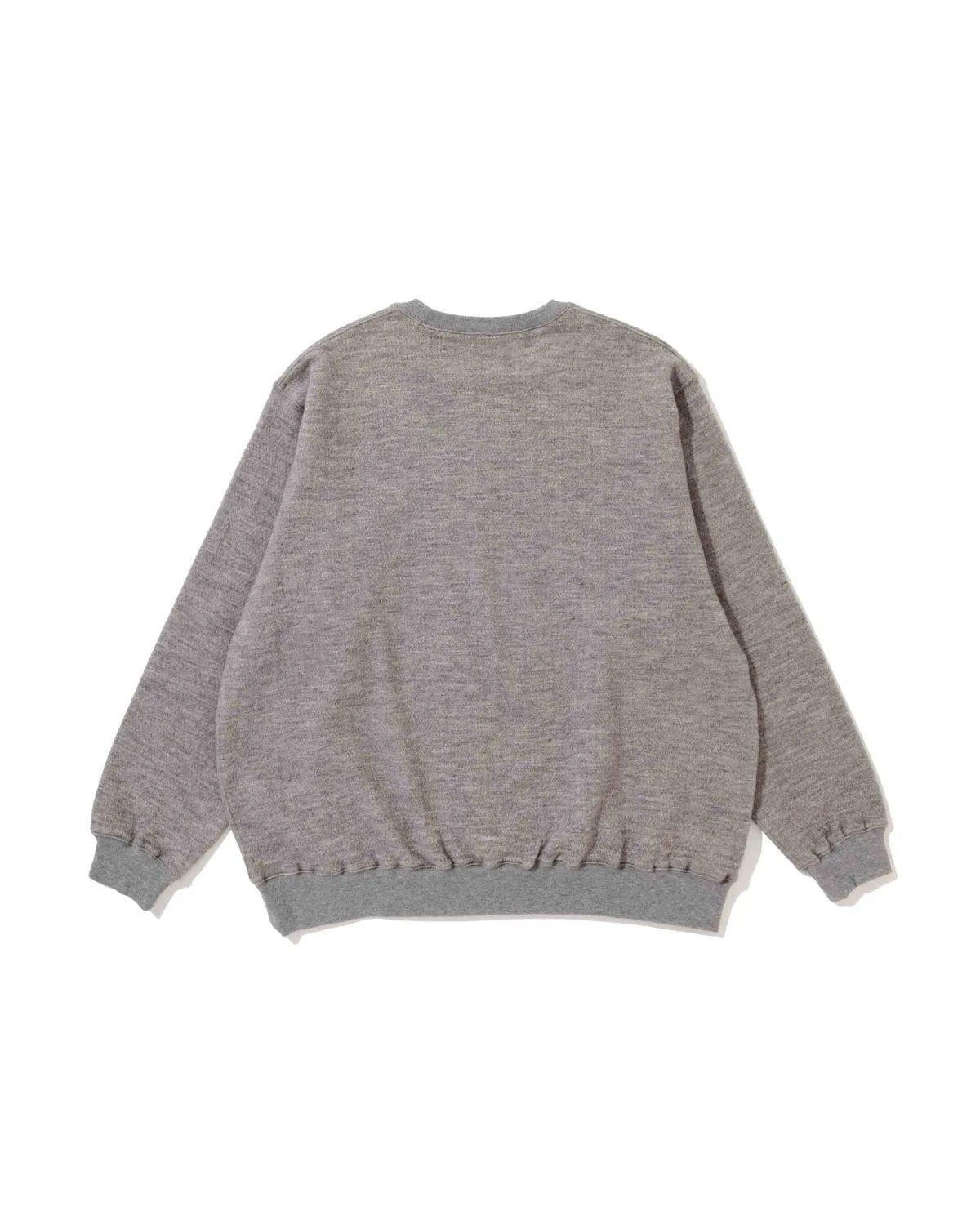 Acy × ALWAYTH / ALWACY CREW NECK SWEAT (ALWACY-26AW-002)