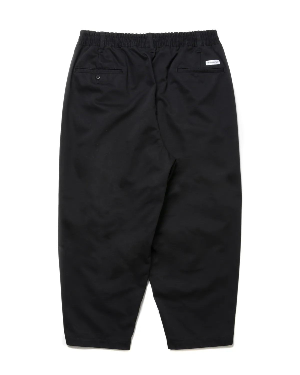 COOTIE PRODUCTIONS® / T/C 2 Tuck Easy Ankle Pants (CTE-24A120)