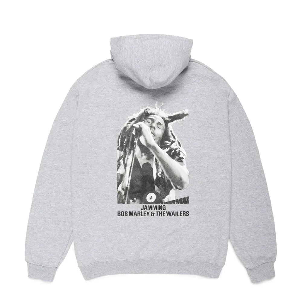 WACKO MARIA / × BOB MARLEY PULLOVER HOODED SWEAT SHIRT (TYPE-2) (BOBMARLEY WM-SS16)