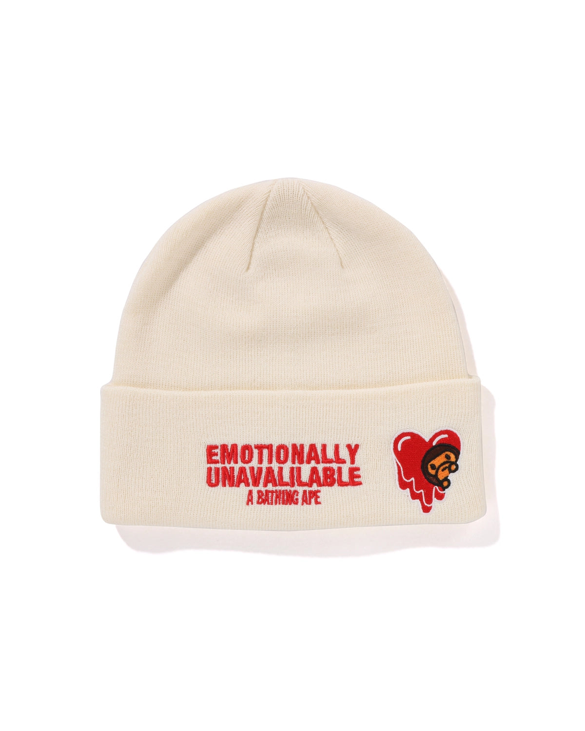Emotionally Unavailable ニット帽 Emotionaly Unavailable( エモーショナリーアンアベイラブル