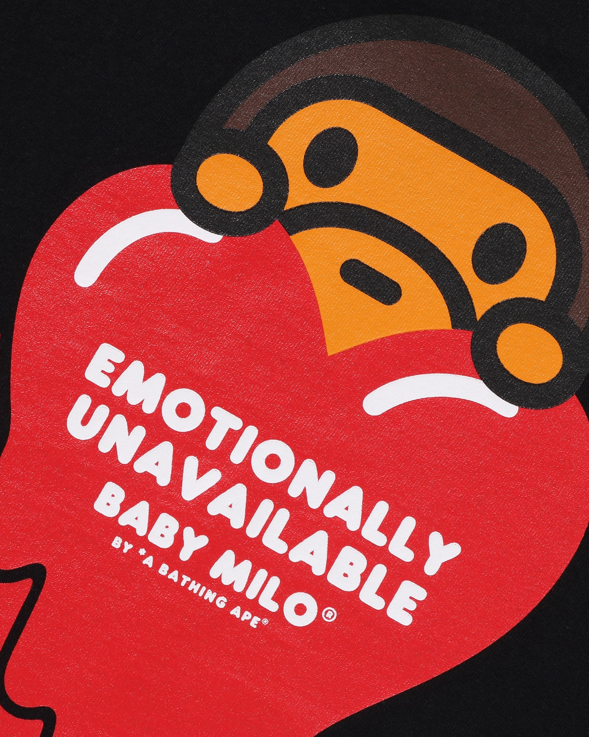 Emotionaly Unavailable / × NEIGHBORHOOD BE@RBRICK 1000%