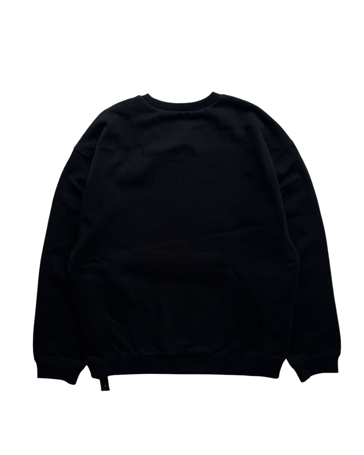 OAMC Peacemaker / Loose Fit Crewneck Smile Print (PCM2ON01QFT)