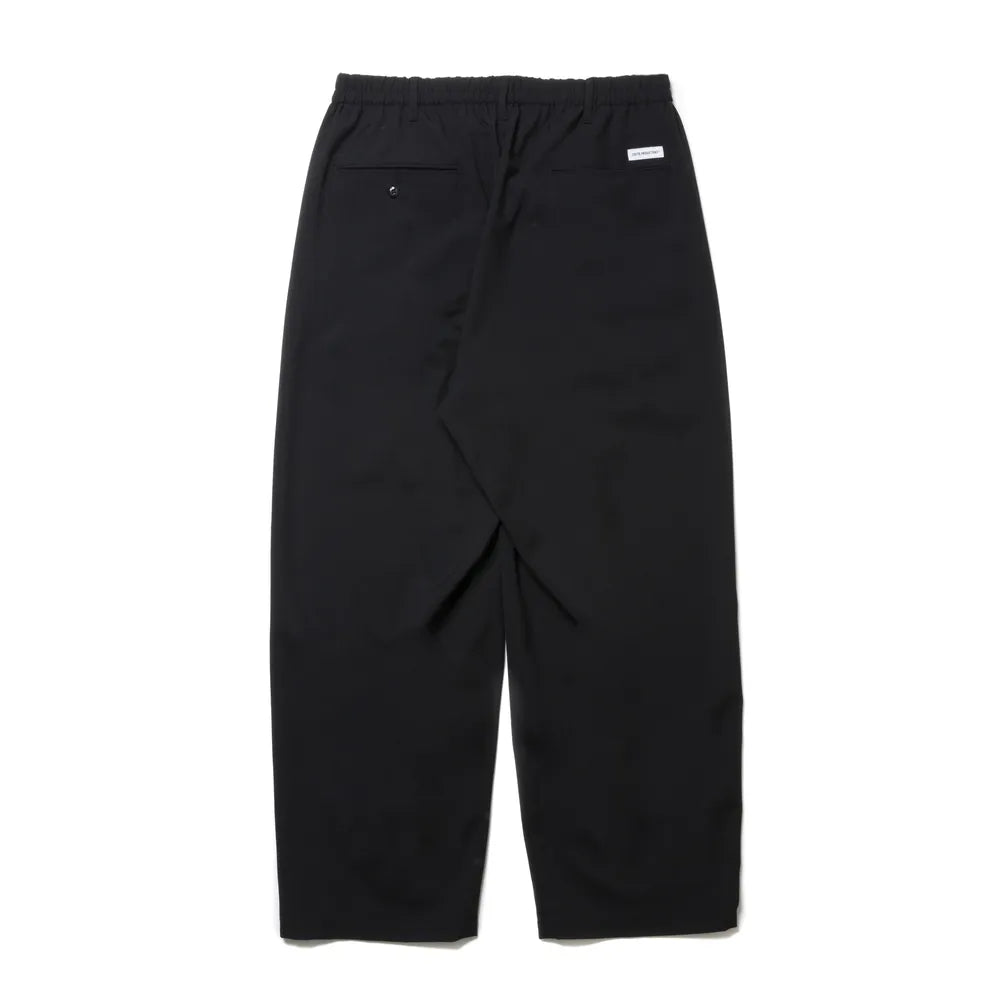 COOTIE PRODUCTIONS® / T/W 2 Tuck Easy Pants (CTE-24A101-PLAIN)