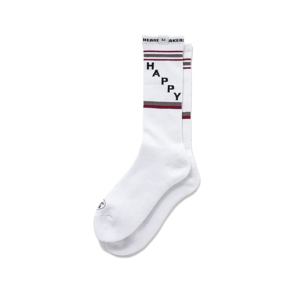 BEDWIN & THE HEARTBREAKERS / 2Pcs PACK JACQUARD SOCKS "LARRY" (24AB0036)