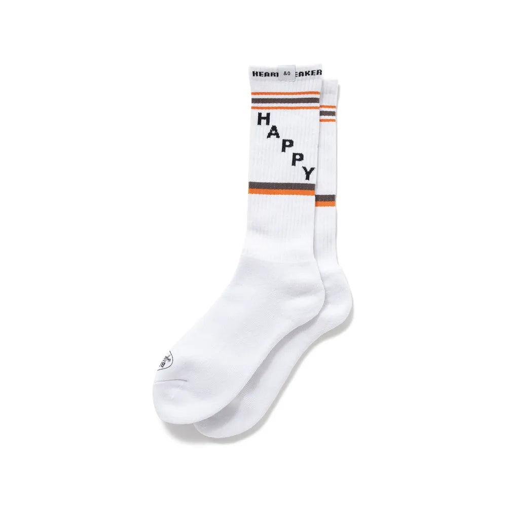 BEDWIN & THE HEARTBREAKERS / 2Pcs PACK JACQUARD SOCKS "LARRY" (24AB0036)