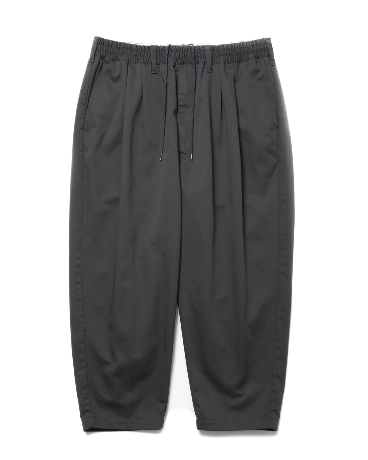 COOTIE PRODUCTIONS® / T/C 2 Tuck Easy Ankle Pants (CTE-24A120)