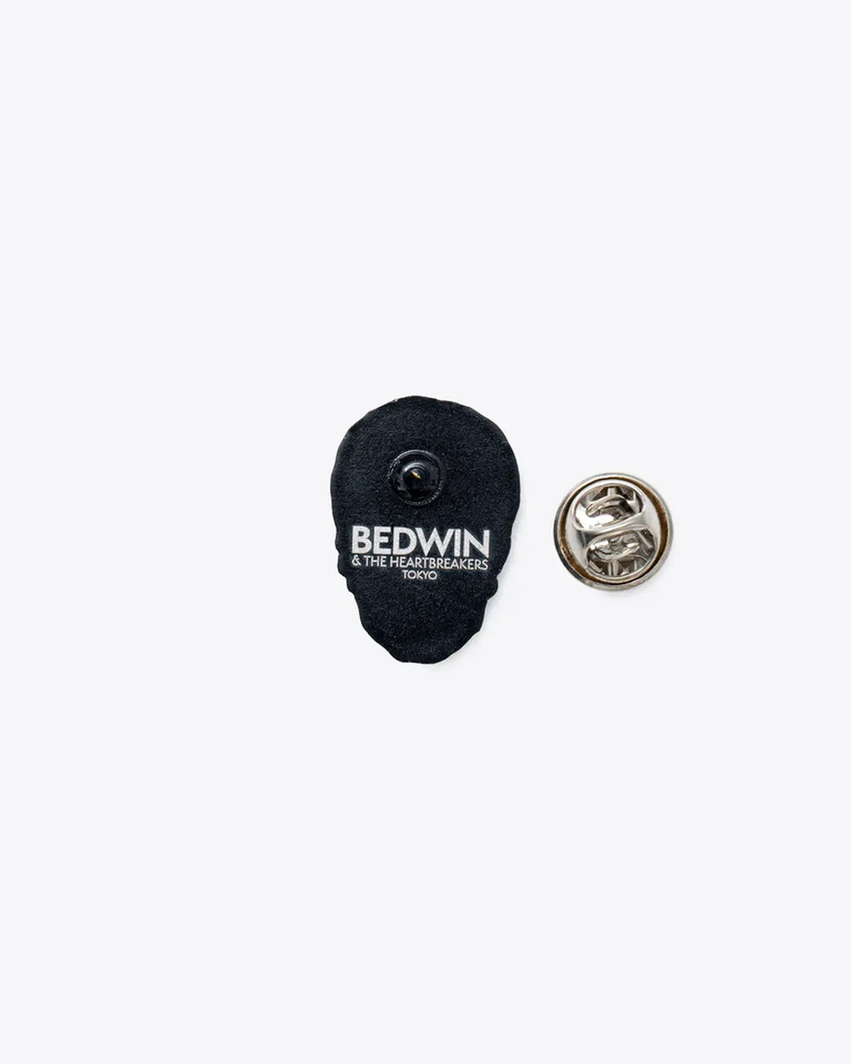 BEDWIN & THE HEARTBREAKERS / PIN BADGE "Jolly Roger" (26SB0055)