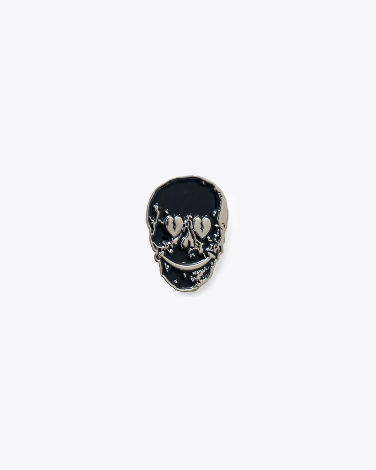 BEDWIN & THE HEARTBREAKERS / PIN BADGE "Jolly Roger" (26SB0055)