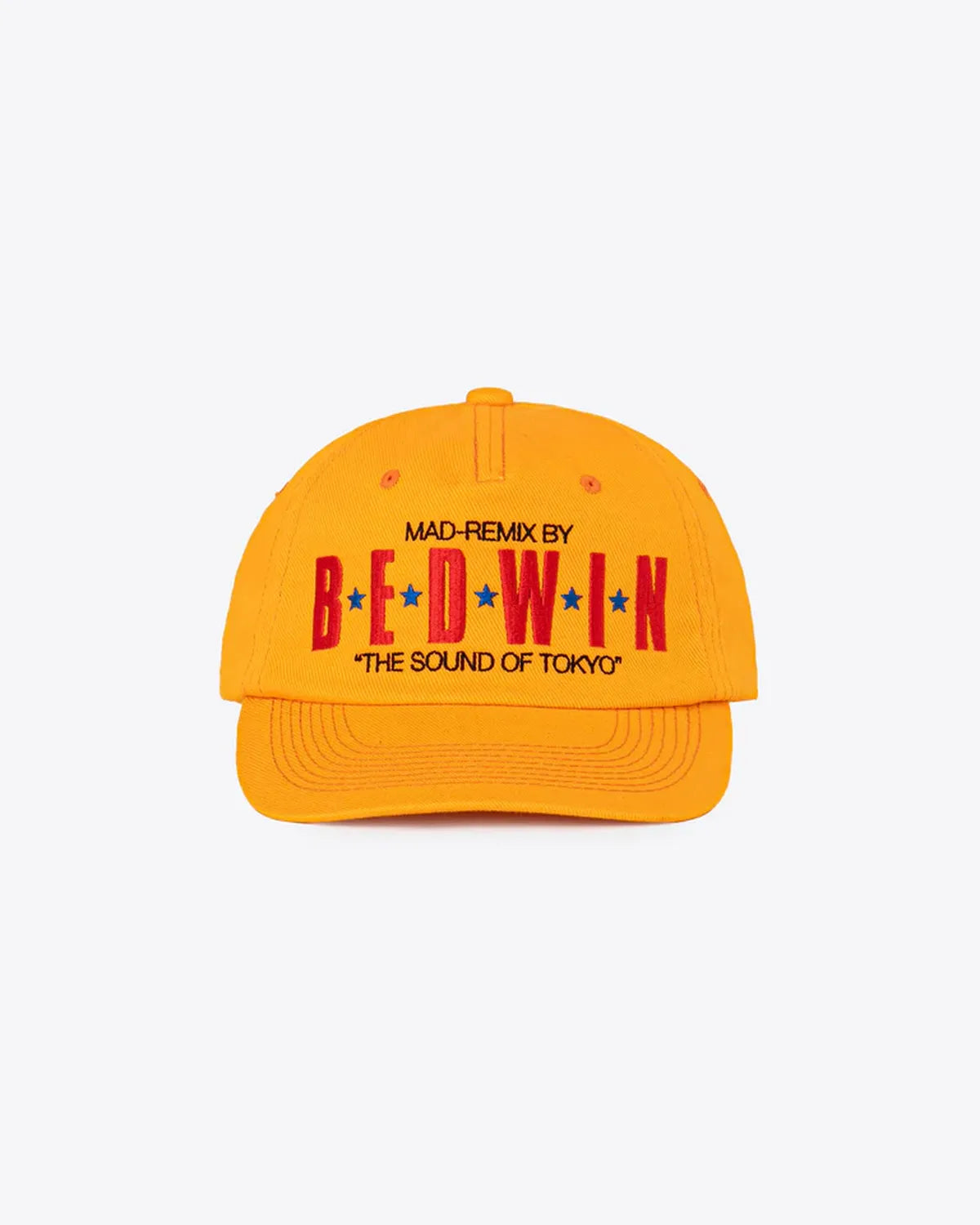 BEDWIN & THE HEARTBREAKERS × CA4LA  / CA4LA Ex. BASEBALL CAP "Sound Of Tokyo" (26SB0058)