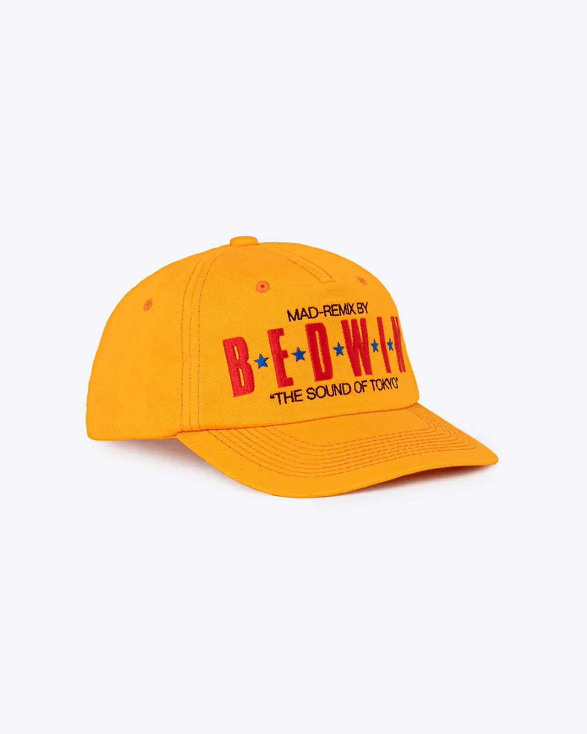 BEDWIN & THE HEARTBREAKERS × CA4LA  / CA4LA Ex. BASEBALL CAP "Sound Of Tokyo" (26SB0058)