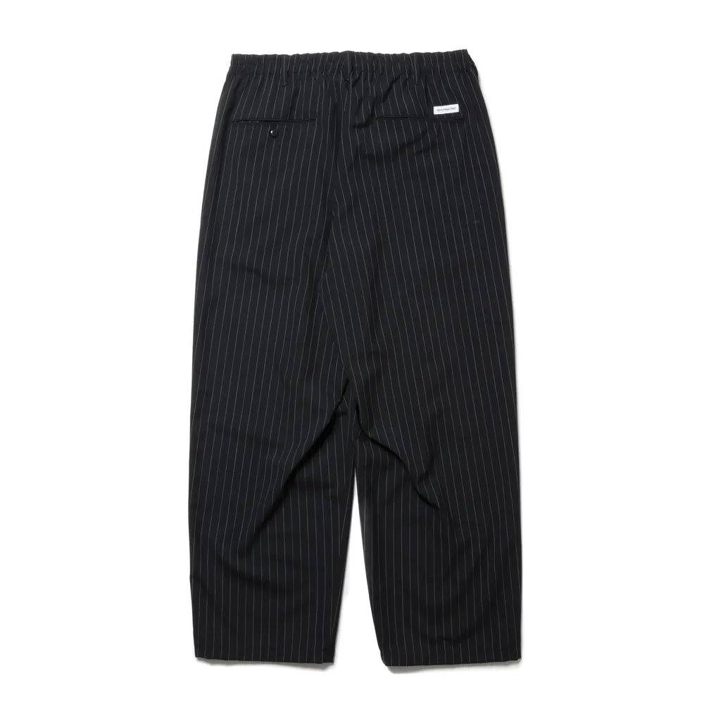 COOTIE PRODUCTIONS® / T/W 2 Tuck Easy Pants (CTE-24A101-STRIPE)