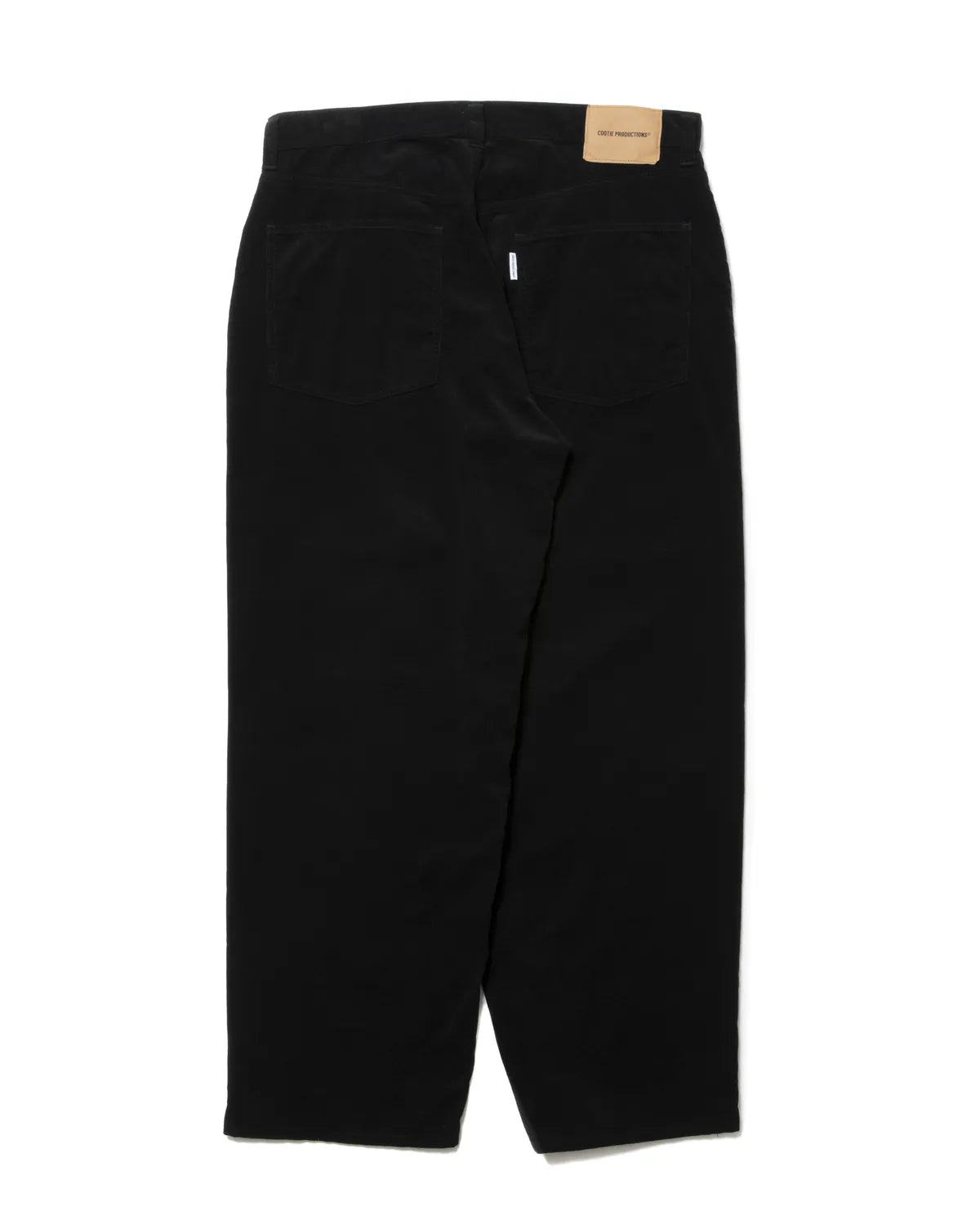 COOTIE PRODUCTIONS® / 5 Pocket Corduroy Baggy Pants (CTE-24A121)