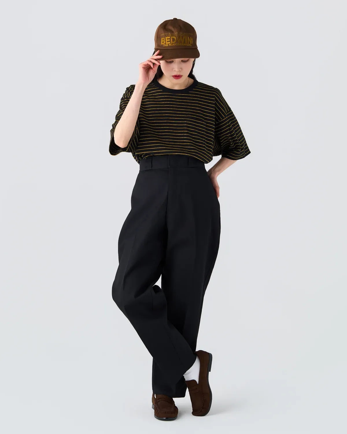 BEDWIN & THE HEARTBREAKERS × DICKIES / 10L DICKIES TC PANTS "THUNDERS" (26AB4529)
