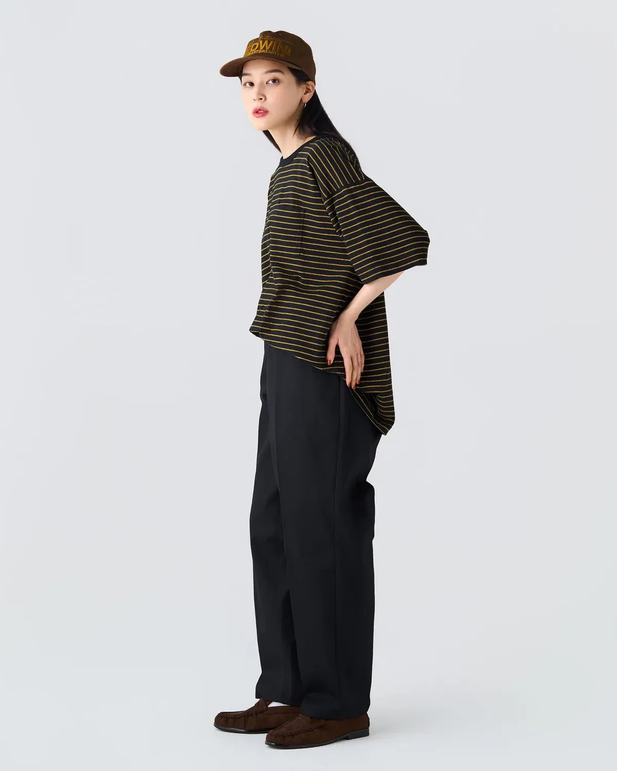 BEDWIN & THE HEARTBREAKERS × DICKIES / 10L DICKIES TC PANTS "THUNDERS" (26AB4529)