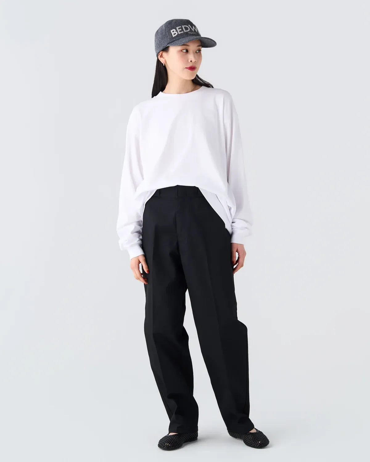 BEDWIN & THE HEARTBREAKERS × DICKIES / 10L DICKIES TC PANTS "THUNDERS" (26AB4529)
