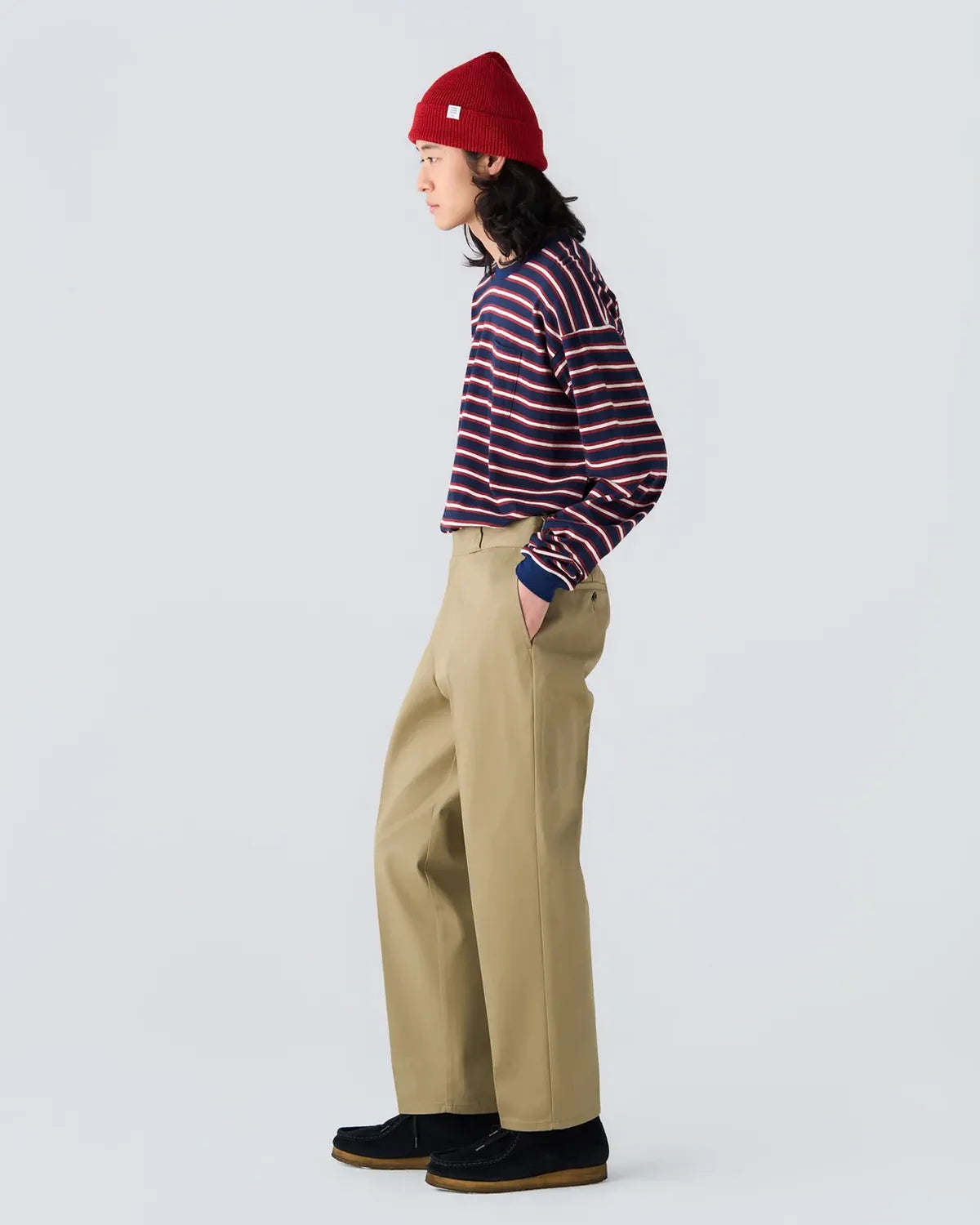 BEDWIN & THE HEARTBREAKERS × DICKIES / 10L DICKIES TC PANTS "THUNDERS" (26AB4529)