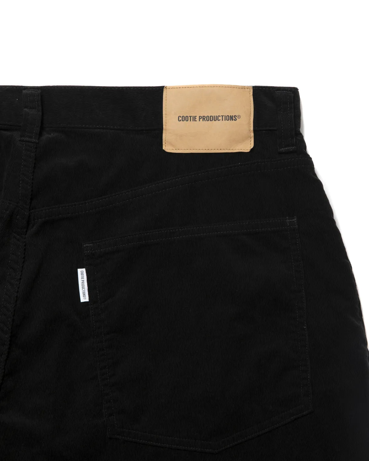 COOTIE PRODUCTIONS® / 5 Pocket Corduroy Baggy Pants (CTE-24A121)