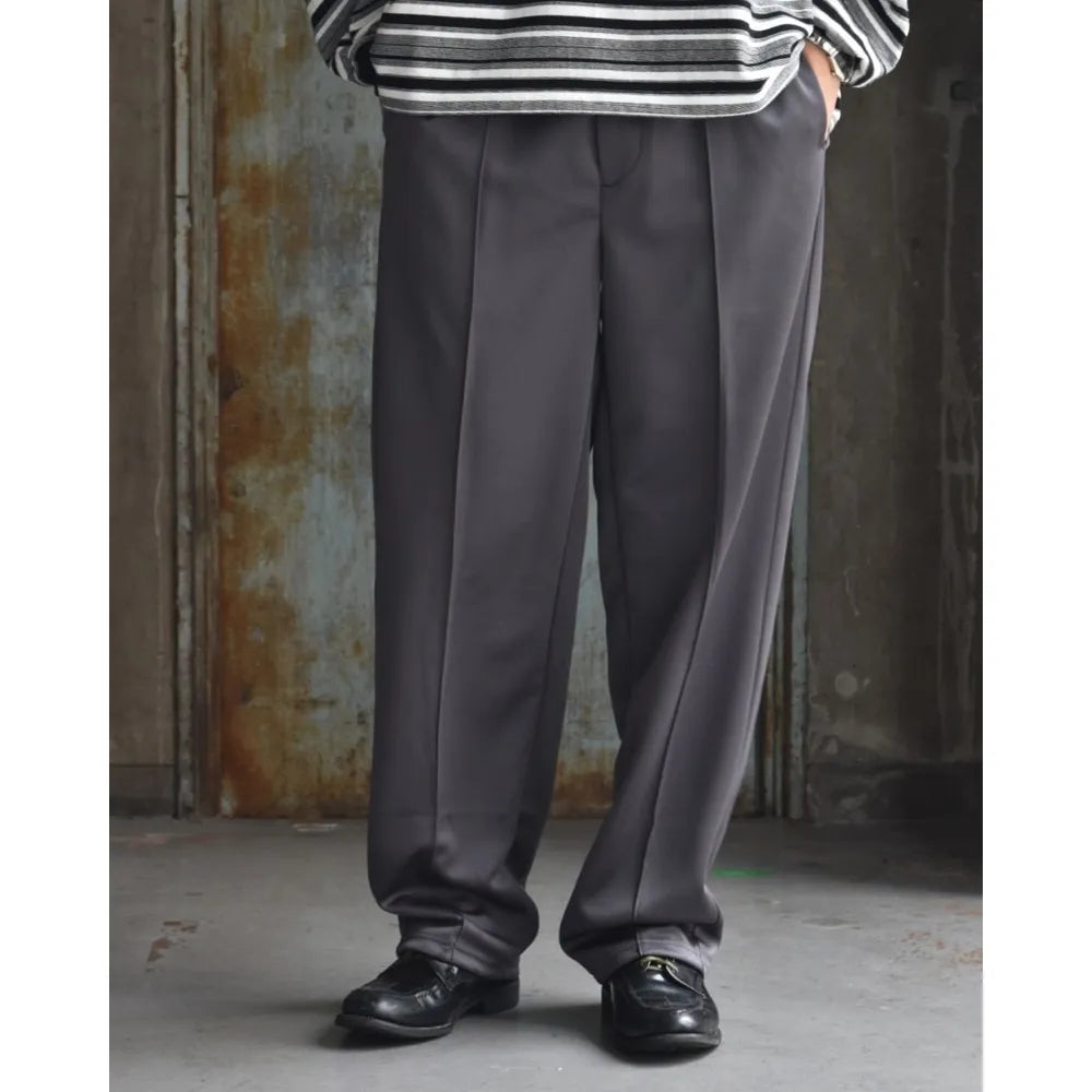 POLYPLOID / SIDE LINE PANTS C (C-3-003-020)