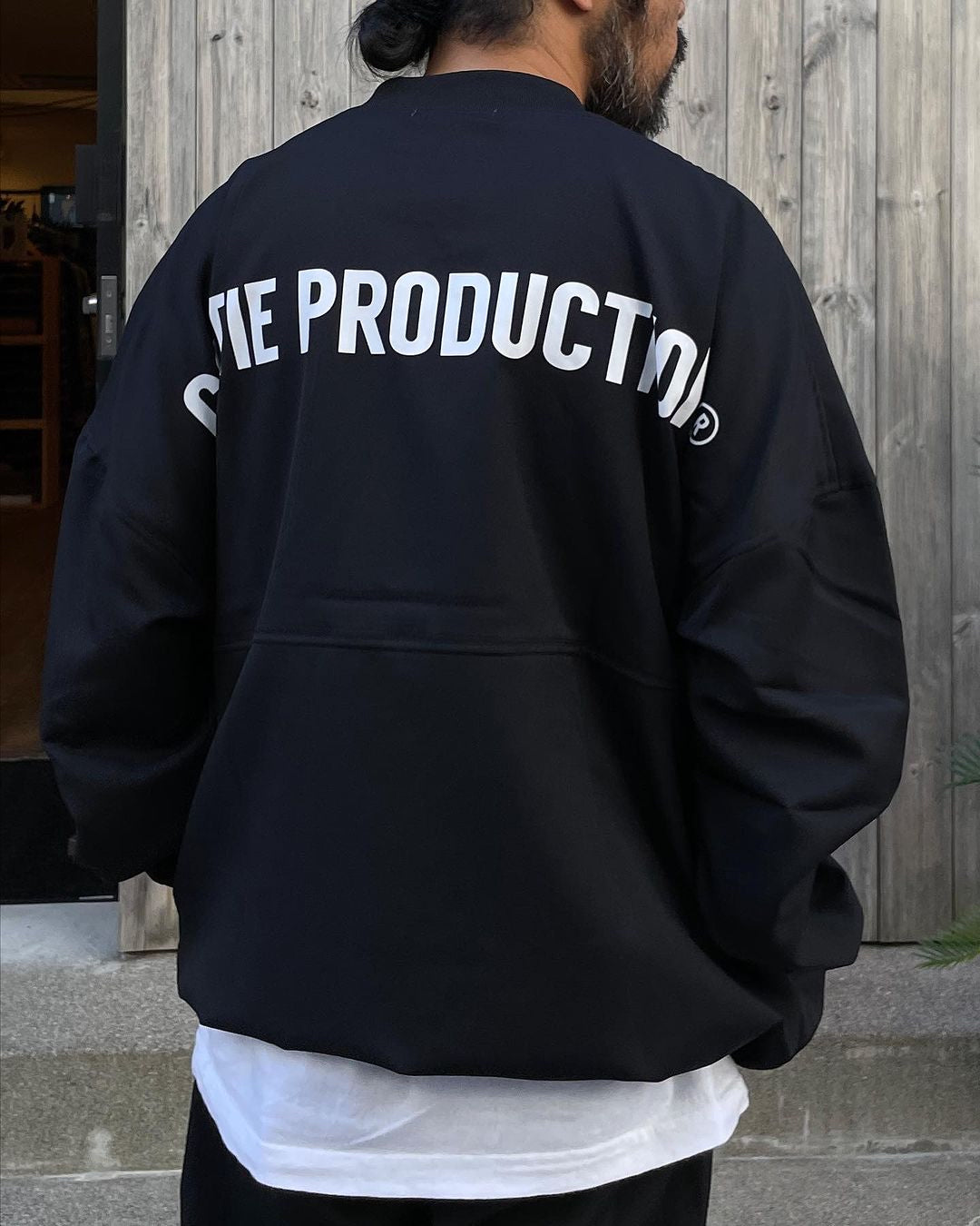 COOTIE PRODUCTIONS® / Polyester Twill Football L/S Tee | Official