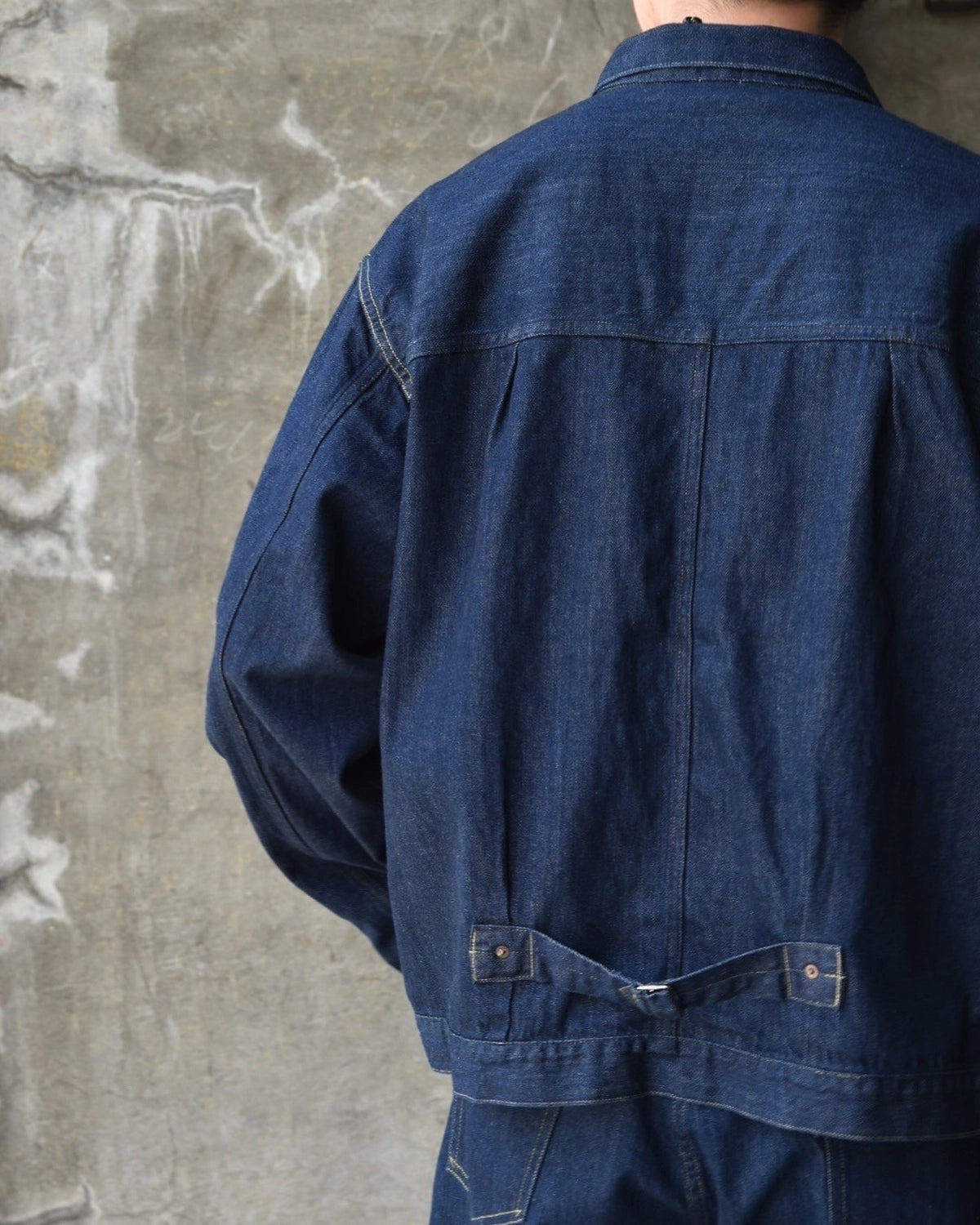 A.PRESSE / No.213 Denim Jacket (25AAP-01-39)